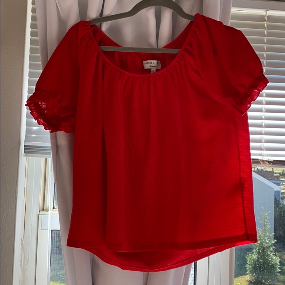 Madewell Top